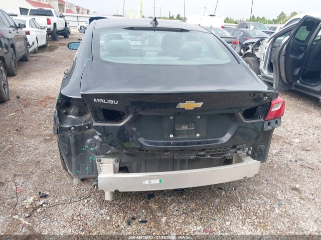 45638482 :رقم المزاد ، 1G1ZD5ST2PF117109 vin ، 2023 Chevrolet Malibu Fwd 1lt مزاد بيع