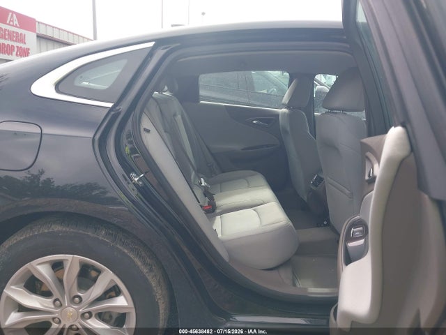 45638482 :رقم المزاد ، 1G1ZD5ST2PF117109 vin ، 2023 Chevrolet Malibu Fwd 1lt مزاد بيع