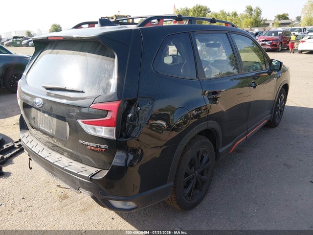 45638484 :رقم المزاد ، JF2SKAPC3KH542904 vin ، 2019 Subaru Forester Sport مزاد بيع
