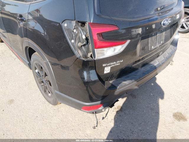 45638484 :رقم المزاد ، JF2SKAPC3KH542904 vin ، 2019 Subaru Forester Sport مزاد بيع