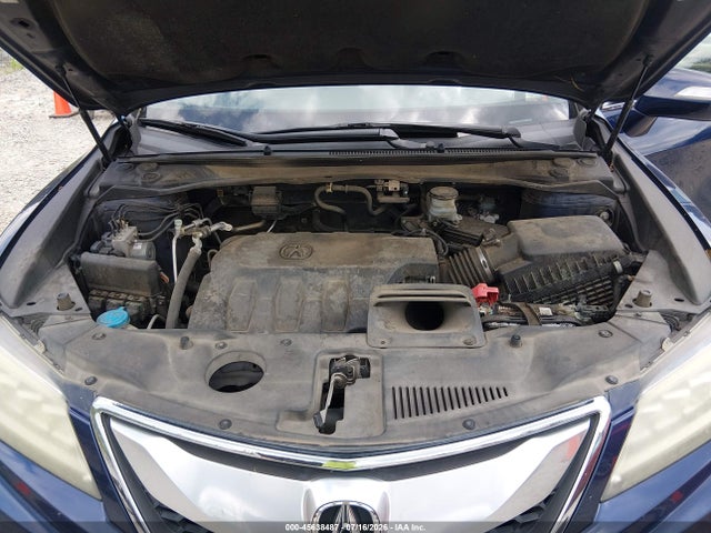 Aukcja sprzedaży 2016 Acura Rdx Technology   Acurawatch Plus Packages/technology Package, vin: 5J8TB4H54GL024648, numer aukcji: 45638487