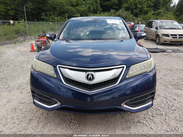 Aukcja sprzedaży 2016 Acura Rdx Technology   Acurawatch Plus Packages/technology Package, vin: 5J8TB4H54GL024648, numer aukcji: 45638487