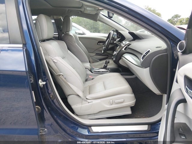 Aukcja sprzedaży 2016 Acura Rdx Technology   Acurawatch Plus Packages/technology Package, vin: 5J8TB4H54GL024648, numer aukcji: 45638487