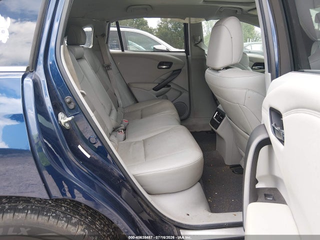 Aukcja sprzedaży 2016 Acura Rdx Technology   Acurawatch Plus Packages/technology Package, vin: 5J8TB4H54GL024648, numer aukcji: 45638487