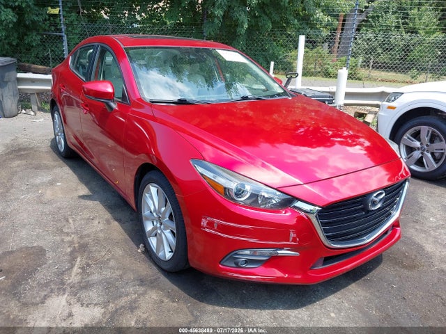 Aukcja sprzedaży 2017 Mazda Mazda3 Grand Touring, vin: JM1BN1W35H1104751, numer aukcji: 45638489
