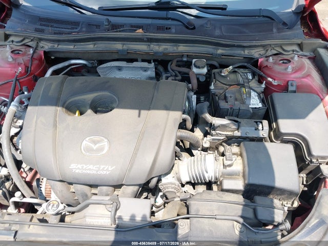 Aukcja sprzedaży 2017 Mazda Mazda3 Grand Touring, vin: JM1BN1W35H1104751, numer aukcji: 45638489