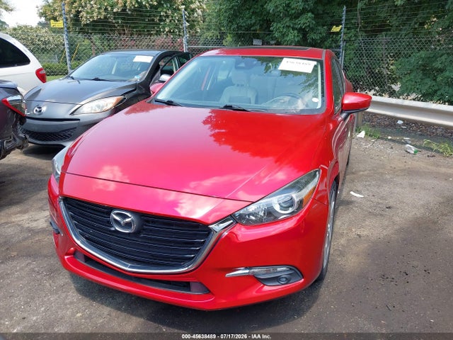 Aukcja sprzedaży 2017 Mazda Mazda3 Grand Touring, vin: JM1BN1W35H1104751, numer aukcji: 45638489
