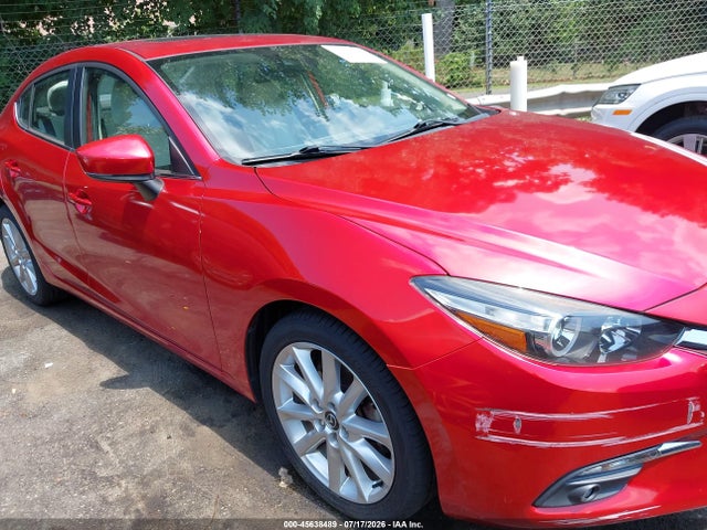 45638489 :رقم المزاد ، JM1BN1W35H1104751 vin ، 2017 Mazda Mazda3 Grand Touring مزاد بيع