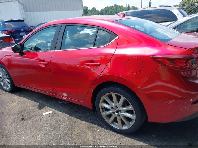 Aukcja sprzedaży 2017 Mazda Mazda3 Grand Touring, vin: JM1BN1W35H1104751, numer aukcji: 45638489