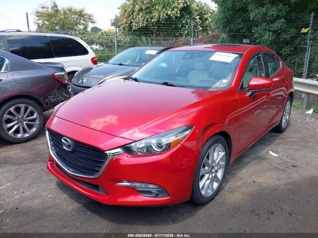 Aukcja sprzedaży 2017 Mazda Mazda3 Grand Touring, vin: JM1BN1W35H1104751, numer aukcji: 45638489