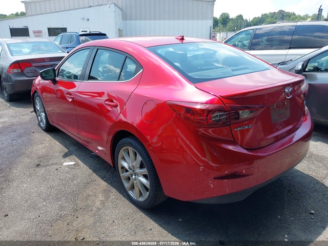 Aukcja sprzedaży 2017 Mazda Mazda3 Grand Touring, vin: JM1BN1W35H1104751, numer aukcji: 45638489