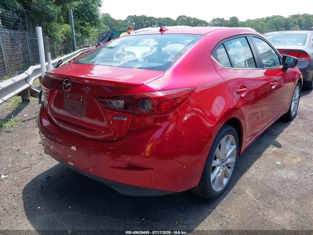 Aukcja sprzedaży 2017 Mazda Mazda3 Grand Touring, vin: JM1BN1W35H1104751, numer aukcji: 45638489