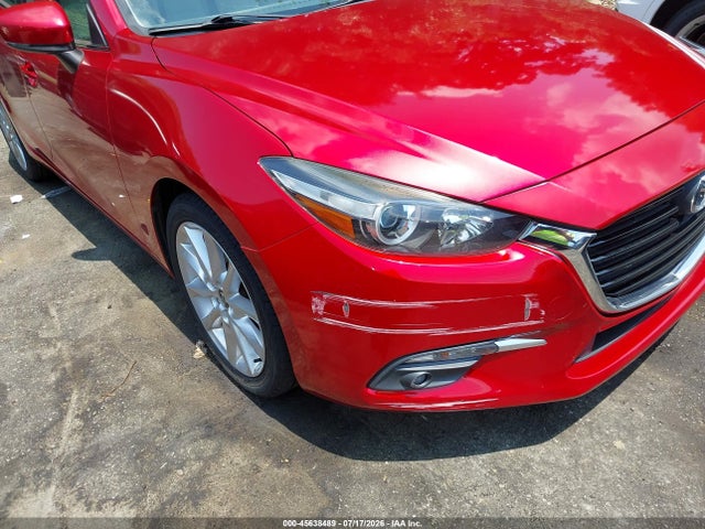 Aukcja sprzedaży 2017 Mazda Mazda3 Grand Touring, vin: JM1BN1W35H1104751, numer aukcji: 45638489