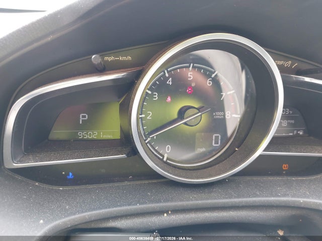 Aukcja sprzedaży 2017 Mazda Mazda3 Grand Touring, vin: JM1BN1W35H1104751, numer aukcji: 45638489