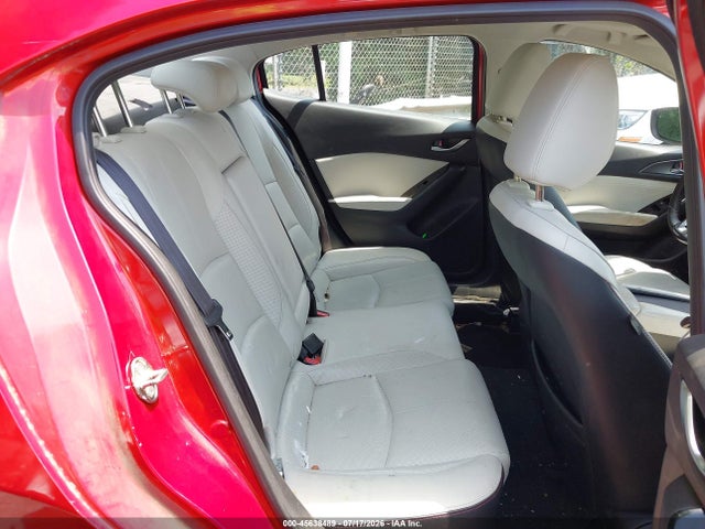 Aukcja sprzedaży 2017 Mazda Mazda3 Grand Touring, vin: JM1BN1W35H1104751, numer aukcji: 45638489