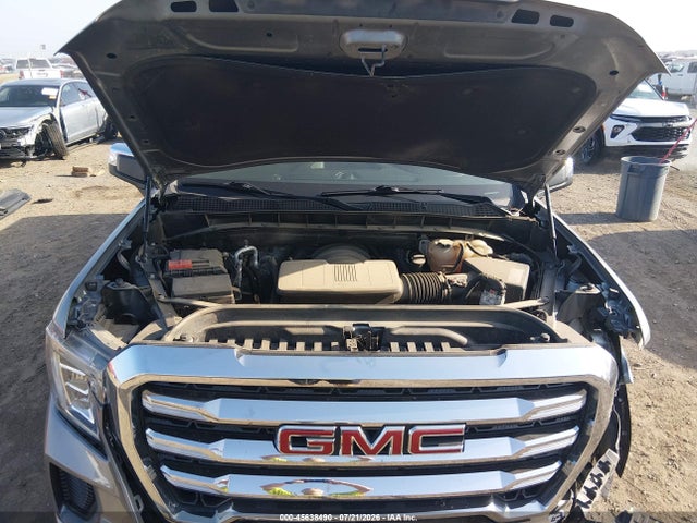 Продажа на аукционе авто 2020 Gmc Sierra 1500 2wd  Short Box Sle, vin: 3GTP8BED2LG434953, номер лота: 45638490