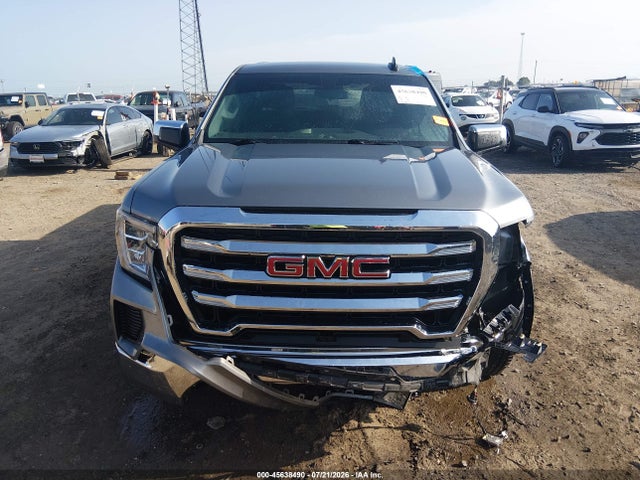 Продажа на аукционе авто 2020 Gmc Sierra 1500 2wd  Short Box Sle, vin: 3GTP8BED2LG434953, номер лота: 45638490