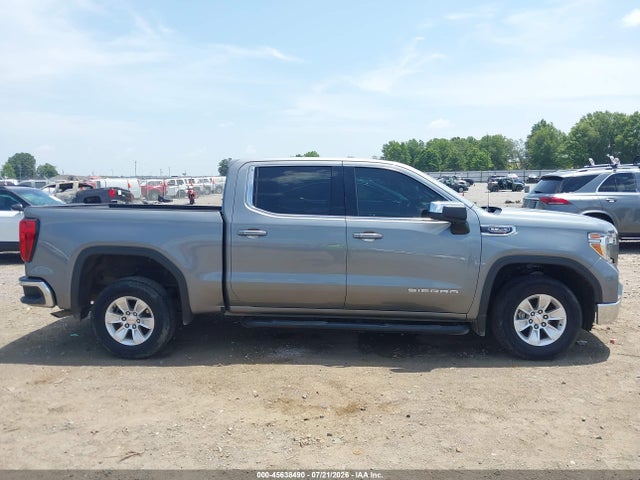 Продажа на аукционе авто 2020 Gmc Sierra 1500 2wd  Short Box Sle, vin: 3GTP8BED2LG434953, номер лота: 45638490