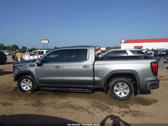 Продажа на аукционе авто 2020 Gmc Sierra 1500 2wd  Short Box Sle, vin: 3GTP8BED2LG434953, номер лота: 45638490