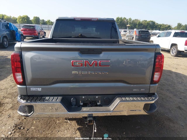 Продажа на аукционе авто 2020 Gmc Sierra 1500 2wd  Short Box Sle, vin: 3GTP8BED2LG434953, номер лота: 45638490