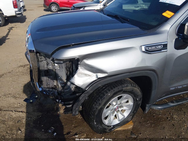 Продажа на аукционе авто 2020 Gmc Sierra 1500 2wd  Short Box Sle, vin: 3GTP8BED2LG434953, номер лота: 45638490