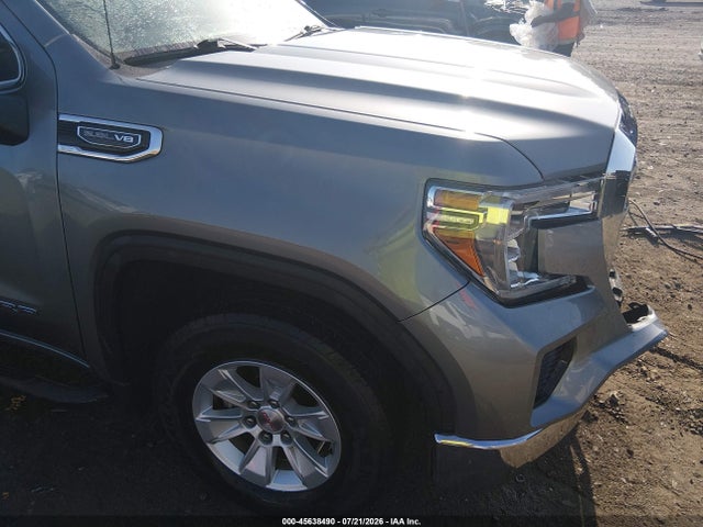 Продажа на аукционе авто 2020 Gmc Sierra 1500 2wd  Short Box Sle, vin: 3GTP8BED2LG434953, номер лота: 45638490