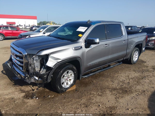 Продажа на аукционе авто 2020 Gmc Sierra 1500 2wd  Short Box Sle, vin: 3GTP8BED2LG434953, номер лота: 45638490