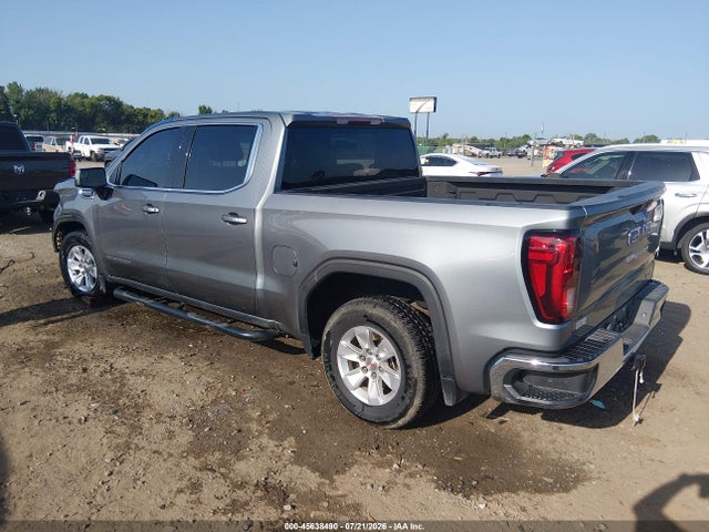 Продажа на аукционе авто 2020 Gmc Sierra 1500 2wd  Short Box Sle, vin: 3GTP8BED2LG434953, номер лота: 45638490