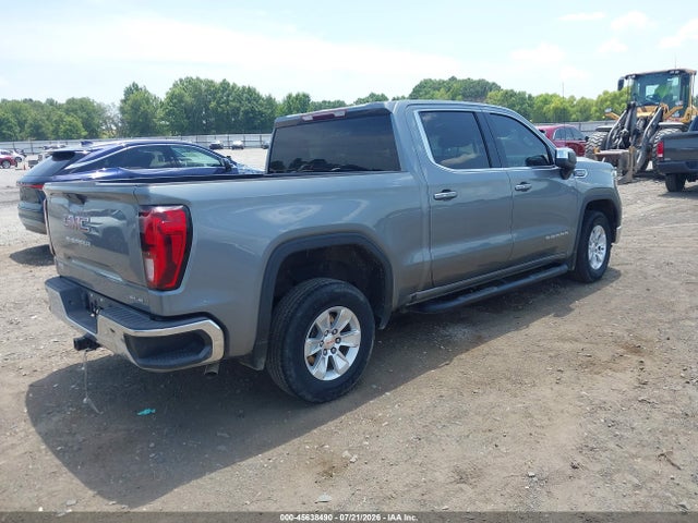 Продажа на аукционе авто 2020 Gmc Sierra 1500 2wd  Short Box Sle, vin: 3GTP8BED2LG434953, номер лота: 45638490