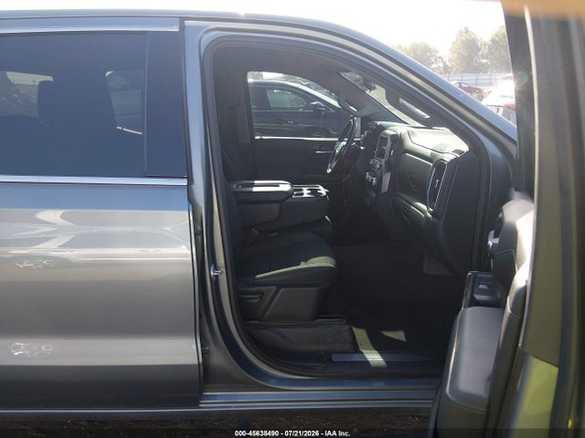 Продажа на аукционе авто 2020 Gmc Sierra 1500 2wd  Short Box Sle, vin: 3GTP8BED2LG434953, номер лота: 45638490