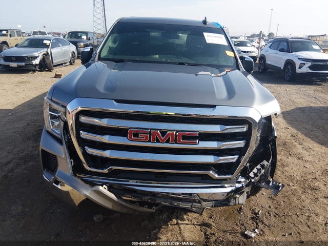 Продажа на аукционе авто 2020 Gmc Sierra 1500 2wd  Short Box Sle, vin: 3GTP8BED2LG434953, номер лота: 45638490