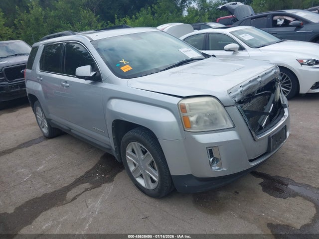 Продаж на аукціоні авто 2010 Gmc Terrain Sle-2, vin: 2CTFLDEY2A6361976, номер лоту: 45638495