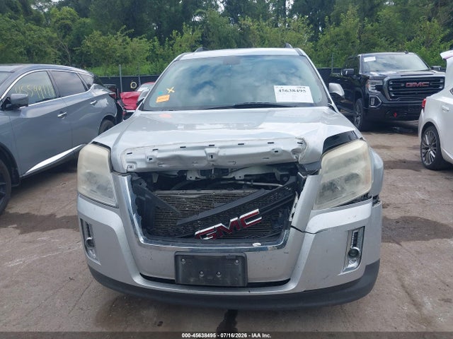 Продаж на аукціоні авто 2010 Gmc Terrain Sle-2, vin: 2CTFLDEY2A6361976, номер лоту: 45638495