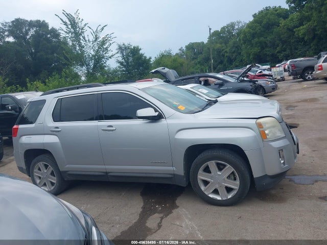 Продаж на аукціоні авто 2010 Gmc Terrain Sle-2, vin: 2CTFLDEY2A6361976, номер лоту: 45638495