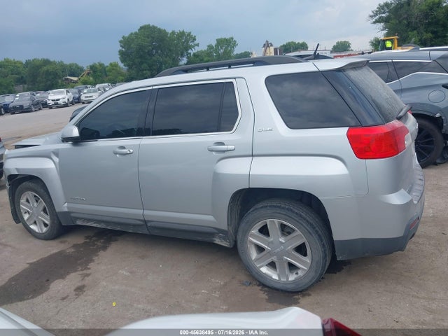 Продаж на аукціоні авто 2010 Gmc Terrain Sle-2, vin: 2CTFLDEY2A6361976, номер лоту: 45638495