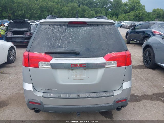 Продаж на аукціоні авто 2010 Gmc Terrain Sle-2, vin: 2CTFLDEY2A6361976, номер лоту: 45638495