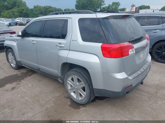 Продаж на аукціоні авто 2010 Gmc Terrain Sle-2, vin: 2CTFLDEY2A6361976, номер лоту: 45638495