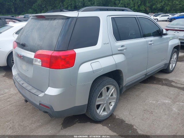 Продаж на аукціоні авто 2010 Gmc Terrain Sle-2, vin: 2CTFLDEY2A6361976, номер лоту: 45638495