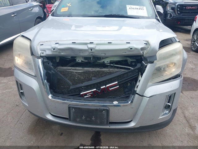 Продаж на аукціоні авто 2010 Gmc Terrain Sle-2, vin: 2CTFLDEY2A6361976, номер лоту: 45638495