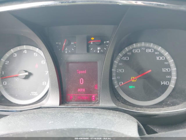 Продаж на аукціоні авто 2010 Gmc Terrain Sle-2, vin: 2CTFLDEY2A6361976, номер лоту: 45638495