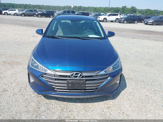 Продажа на аукционе авто 2020 Hyundai Elantra Se, vin: 5NPD74LF8LH601295, номер лота: 45638498