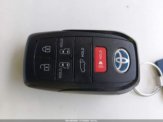 5TDXSKFC4MS006506 Toyota Sienna Xse