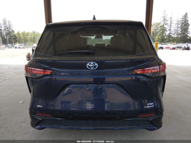 5TDXSKFC4MS006506 Toyota Sienna Xse