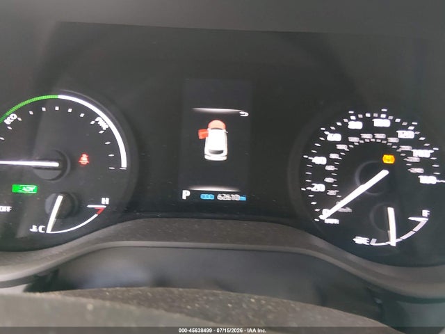 5TDXSKFC4MS006506 Toyota Sienna Xse