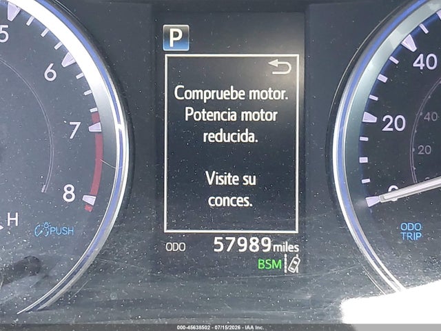 5TDKZRFH9KS326010 Toyota Highlander Se