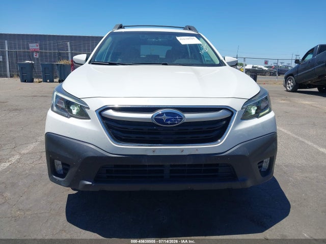 Продажа на аукционе авто 2020 Subaru Outback Premium, vin: 4S4BTACC0L3167274, номер лота: 45638505