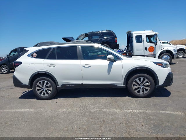 Продажа на аукционе авто 2020 Subaru Outback Premium, vin: 4S4BTACC0L3167274, номер лота: 45638505