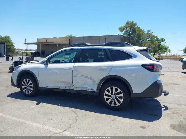 Продажа на аукционе авто 2020 Subaru Outback Premium, vin: 4S4BTACC0L3167274, номер лота: 45638505