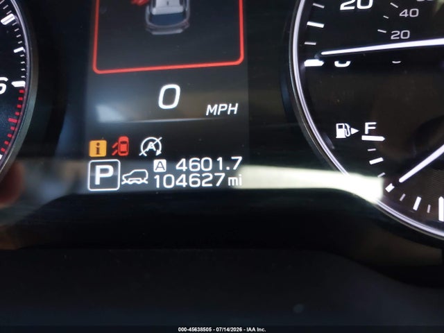 Продажа на аукционе авто 2020 Subaru Outback Premium, vin: 4S4BTACC0L3167274, номер лота: 45638505