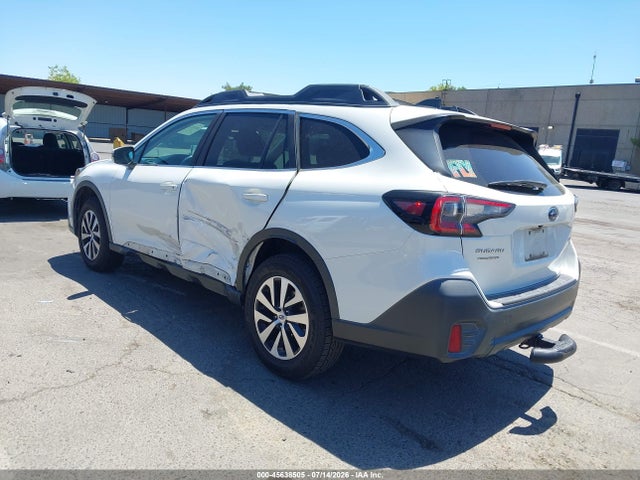 Продажа на аукционе авто 2020 Subaru Outback Premium, vin: 4S4BTACC0L3167274, номер лота: 45638505